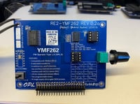 Image 1 of RE2-YMF262 - Project RE:birth 2nd Sound Card