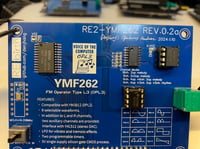 Image 3 of RE2-YMF262 - Project RE:birth 2nd Sound Card