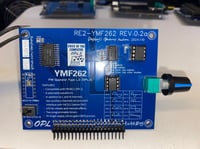Image 4 of RE2-YMF262 - Project RE:birth 2nd Sound Card