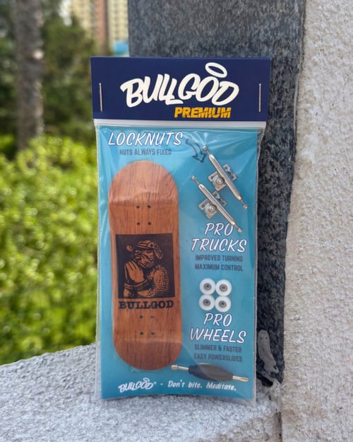 Image of Gratitude: Etched Edition🙏 PRO & Premium Fingerboard 