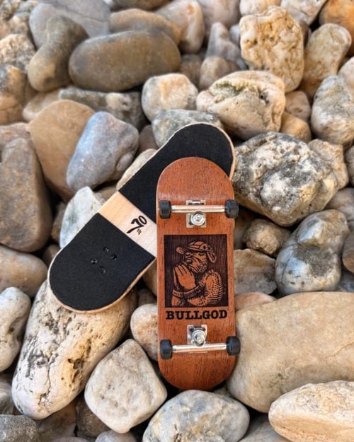 Image of Gratitude: Etched Edition🙏 PRO & Premium Fingerboard 