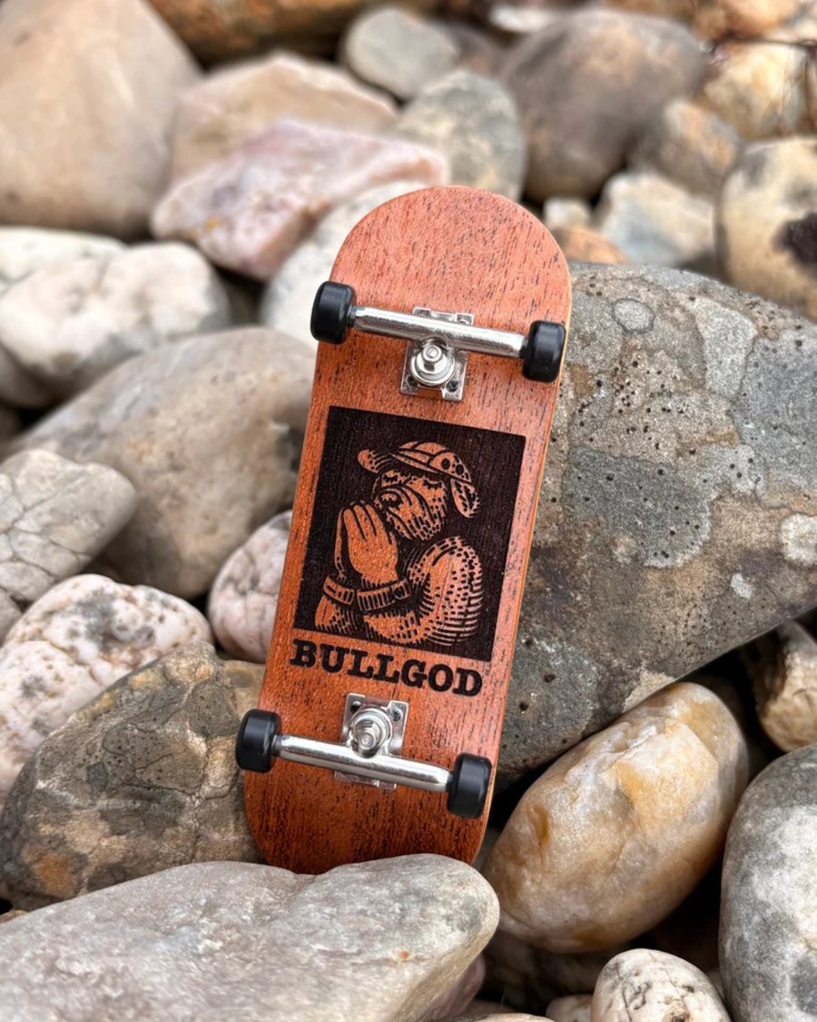 Image of Gratitude: Etched Edition🙏 PRO & Premium Fingerboard 