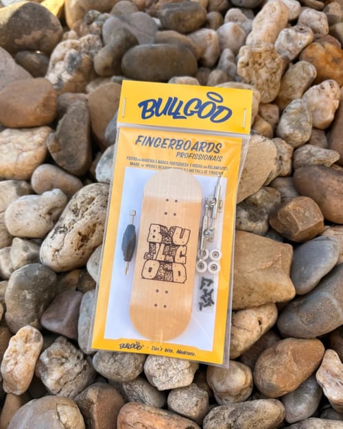 Image of Stoned 🪨 PRO & Premium Fingerboard 