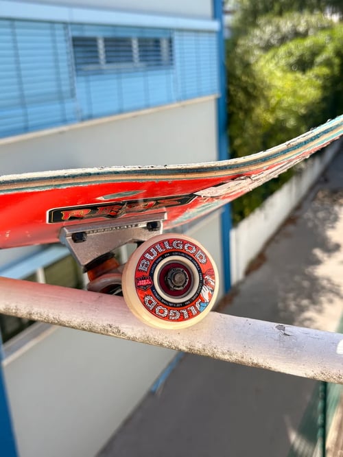 Image of God's Formula | Skate Wheels | 99A - 54mm