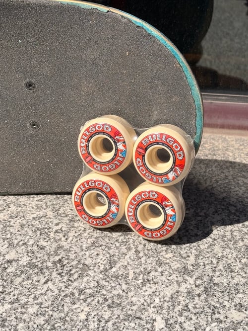 Image of God's Formula | Skate Wheels |  99A - 54mm