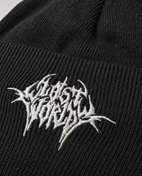 Image 3 of Lost World Tattoos Beanie