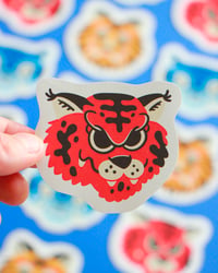 Image 2 of Tigres - Stickers