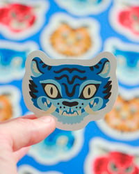 Image 3 of Tigres - Stickers