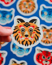 Image 4 of Tigres - Stickers