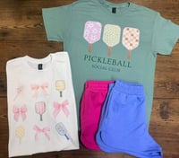 Pickleball Social Club + Collective Tees
