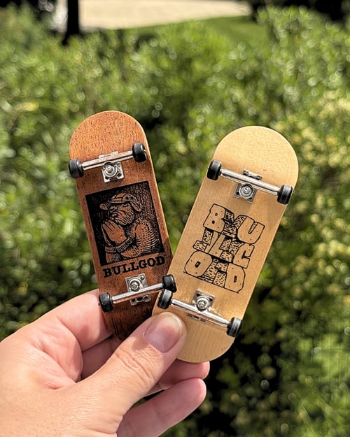 Image of 7th Anniversary | The Fingerboarder Bundle
