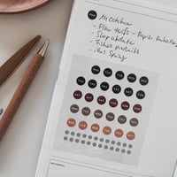 Image 2 of Sticker journaling 