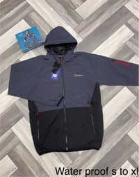 Image 2 of Windbreaker berghaus 
