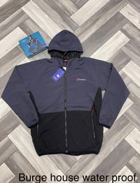 Image 4 of Windbreaker berghaus 