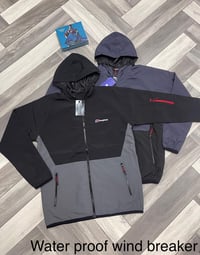 Image 1 of Windbreaker berghaus 