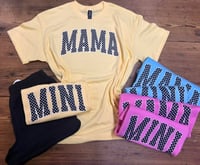 Mama + Mini Polk Dot Tees
