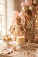 The Camila: Light Pink Embroidered Tulle Heirloom Romper