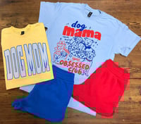 Dog Mama Tees