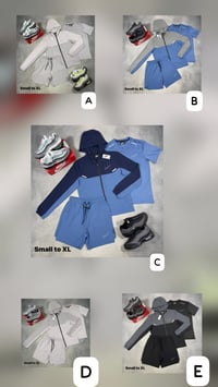 Image 1 of Mens 3ps sets Nike 