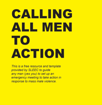 MEN'S EMERGENCY MEETINGS: Mini Resource