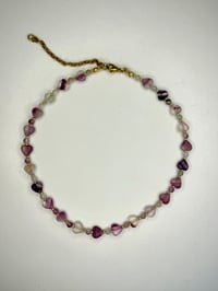 Image 4 of Flourite Hearts