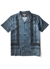 Image 1 of Camisa Vissla Medewi SS Shirt Tib en rebajas.