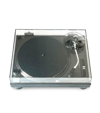 Image 1 of B-Grade Clear Dust Cover - 2nd Generation