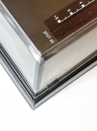 Image 3 of B-Grade Clear Dust Cover - 2nd Generation