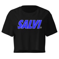 SALVI es 2Tone Crop Top