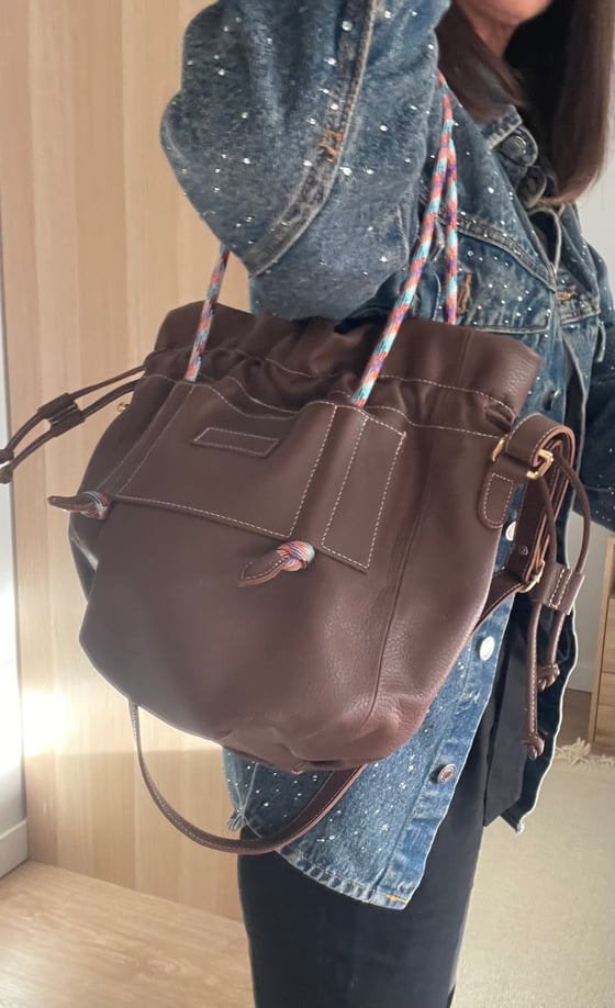 Image of Bombonera Doble Asa