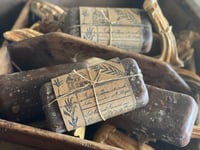 Image 1 of Orange Clove & Goode Gourd Beeswax Bars