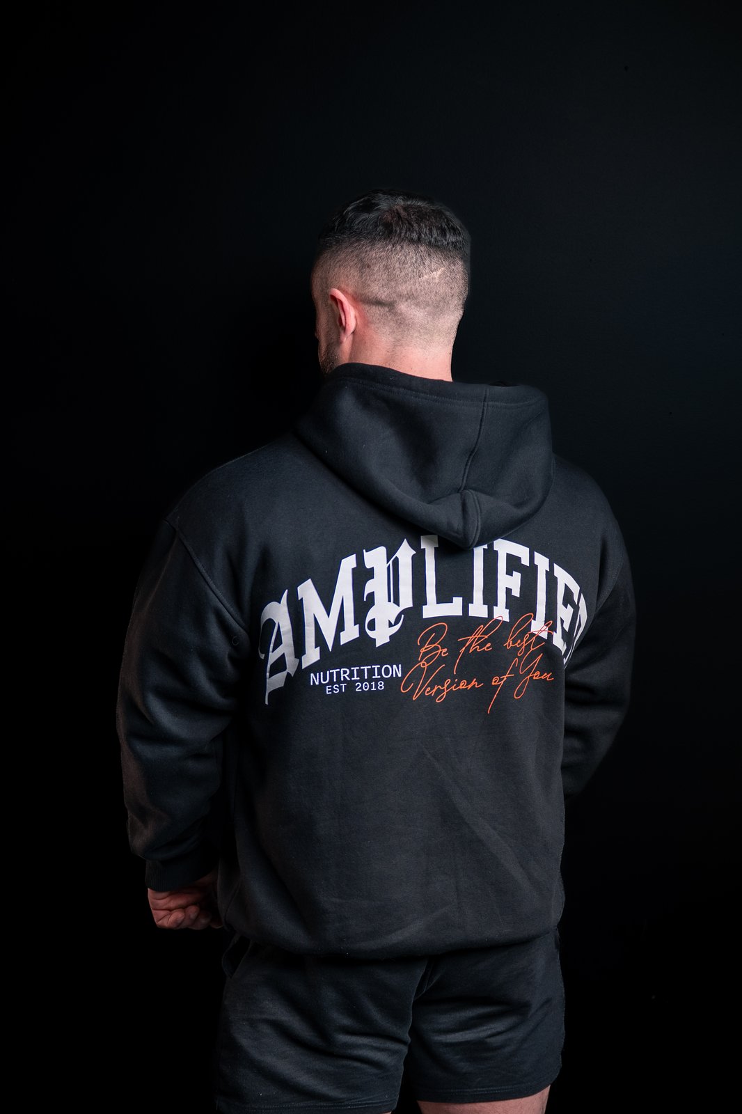 Amplified Legacy Hoody (Non Zip)