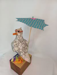 Image 3 of La mouette farniente à la plage