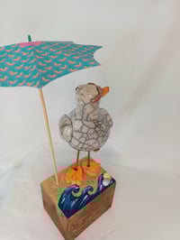 Image 4 of La mouette farniente à la plage