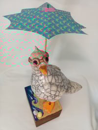 Image 5 of La mouette farniente à la plage