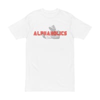 Image 1 of Alphaholics Mr. Robot Tee