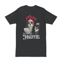 Image 3 of Day of the Dead ft. @herworldofmakeup.