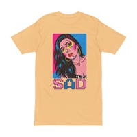 Image 2 of Sad Retro Pop Art FT. @HERWORLDOFMAKEUP