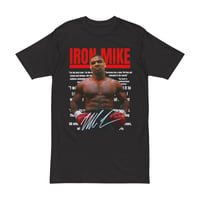 Iron Mike Black Tee