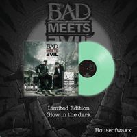 BME / HELL: THE SEQUEL EP / 12" LIMITED EDITION GLOW IN THE DARK /  PRE ORDER