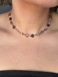 Image 3 of Flourite Hearts