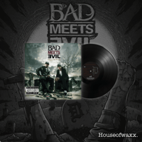 BME / HELL: THE SEQUEL EP 12" /  PRE ORDER