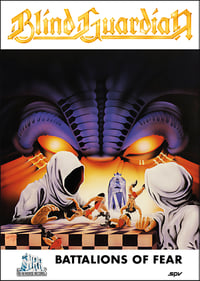 Blind Guardian - Battalions Of Fear