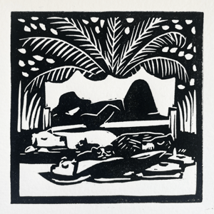 The Dog Walker - Mexico City