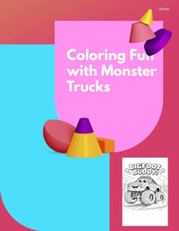 Image 1 of Coloring Fun With Monster Trucks