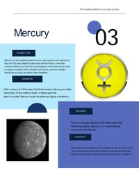 Image 2 of Solar System Coloring Book for Kids | 8 Planets Astronomy Activity Pages | Spiral Bound