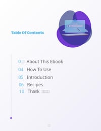 Image 1 of Popcorn Recipe Book | Irresistible Creations