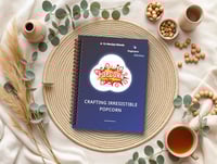 Image 2 of Popcorn Recipe Book | Irresistible Creations