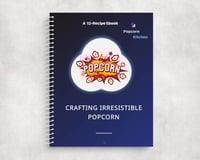 Image 4 of Popcorn Recipe Book | Irresistible Creations