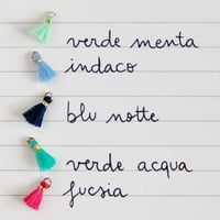 Image 4 of IDEA REGALO PER MAESTRA, collana lunga con ciondolo apribile 